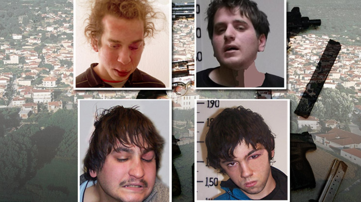 Ποιοι κρύβονται πίσω απ'τα «μωρά» με τα καλάσνικοφ 