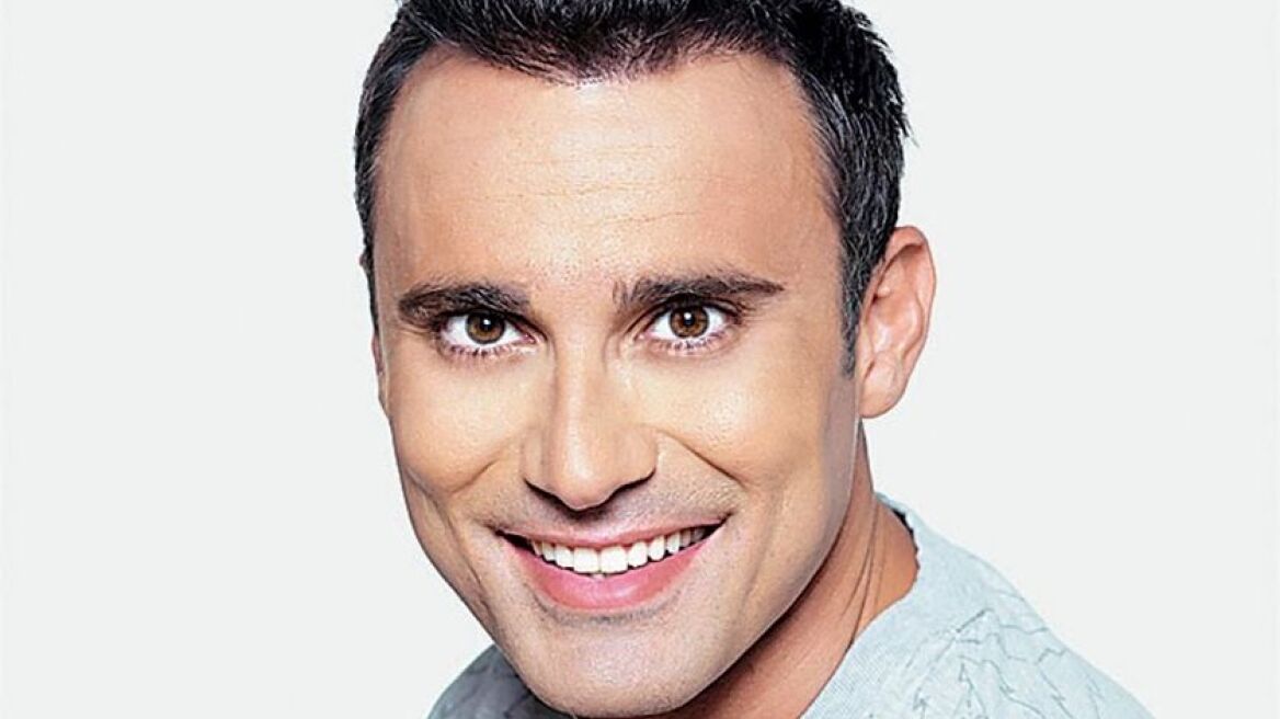 Ο Γιώργος Καπουτζίδης θα παρουσιάσει τη Eurovision