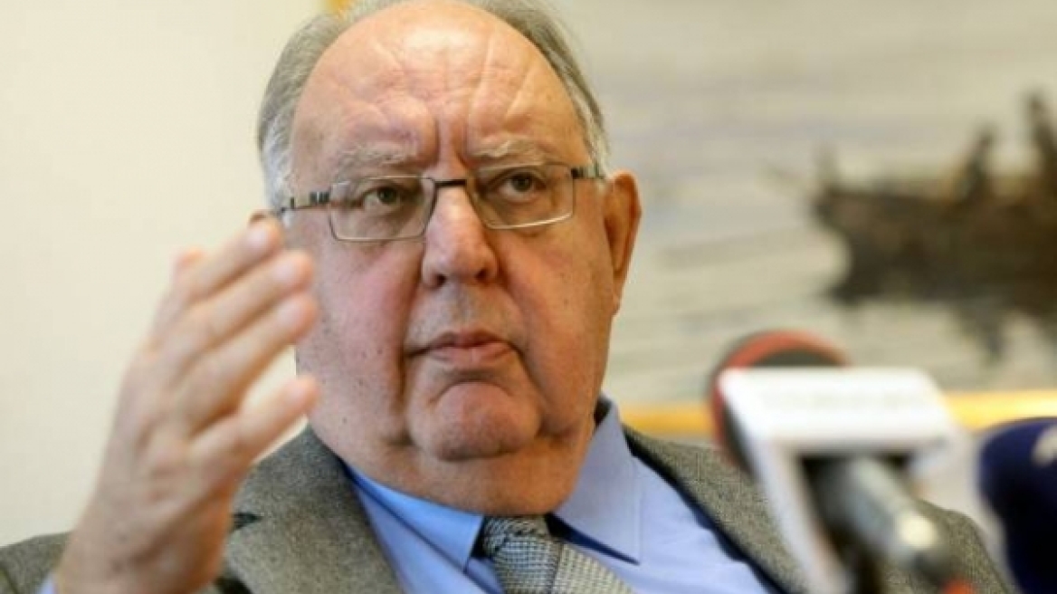 Πάγκαλος: «Μαυρογυαλούρος ο Τσίπρας»