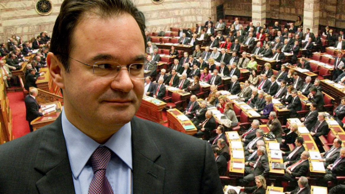 «Διπλά πρωτόκολλα» κρατούσε ο Παπακωνσταντίνου! 