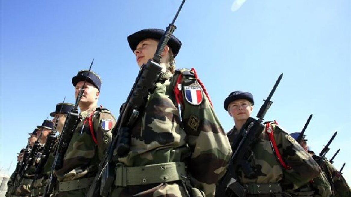 Ο γαλλικός στρατός ασφαλίζει τις βόρειες ζώνες στο Μάλι