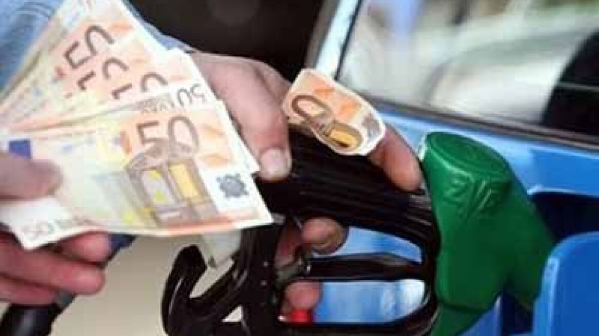 Greece ranks high in the list of countries with expensive petrol