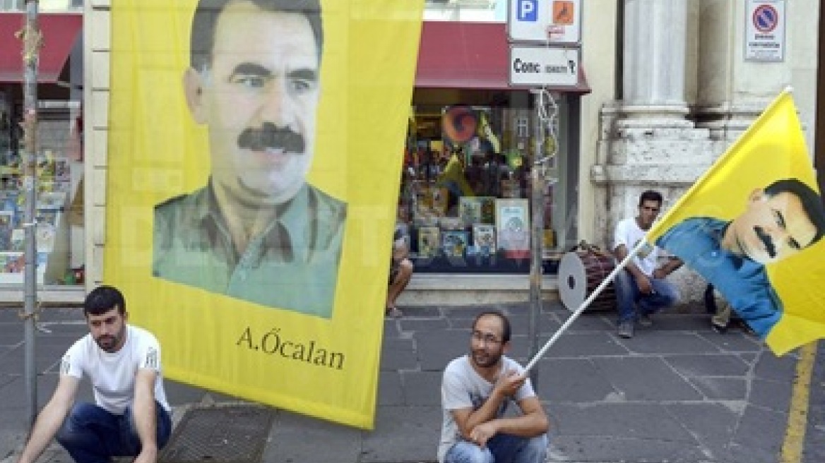 Μεγάλη διαδήλωση Κούρδων στο Στρασβούργο