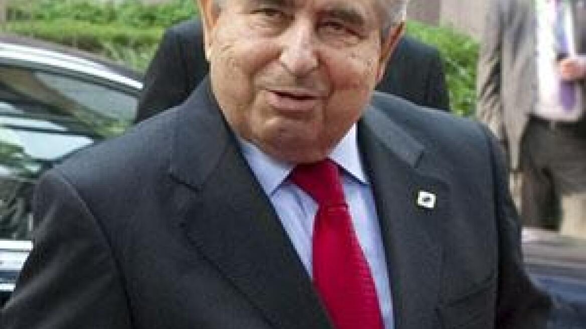 Δ. Χριστόφιας: «Ψηφίζω αντίσταση και δημοκρατία»