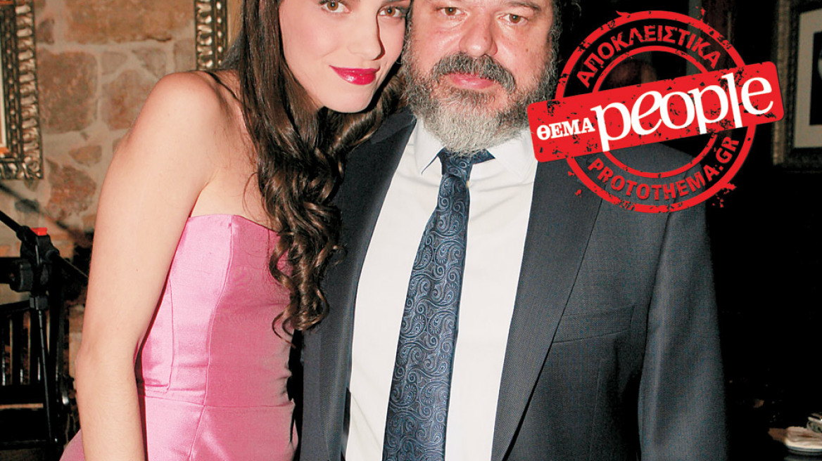 Δάρρα - Παπαδημητρίου: Μαζί μόνο για τη μουσική