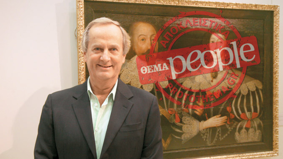 Φέρνει τα τρυπάνια του για τα πετρελαια της Ελλάδας