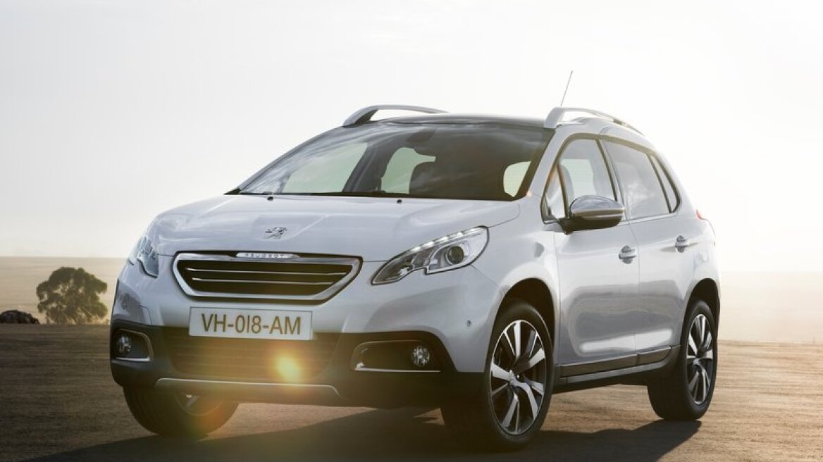Με 1.2 turbo 130 PS το Peugeot 2008