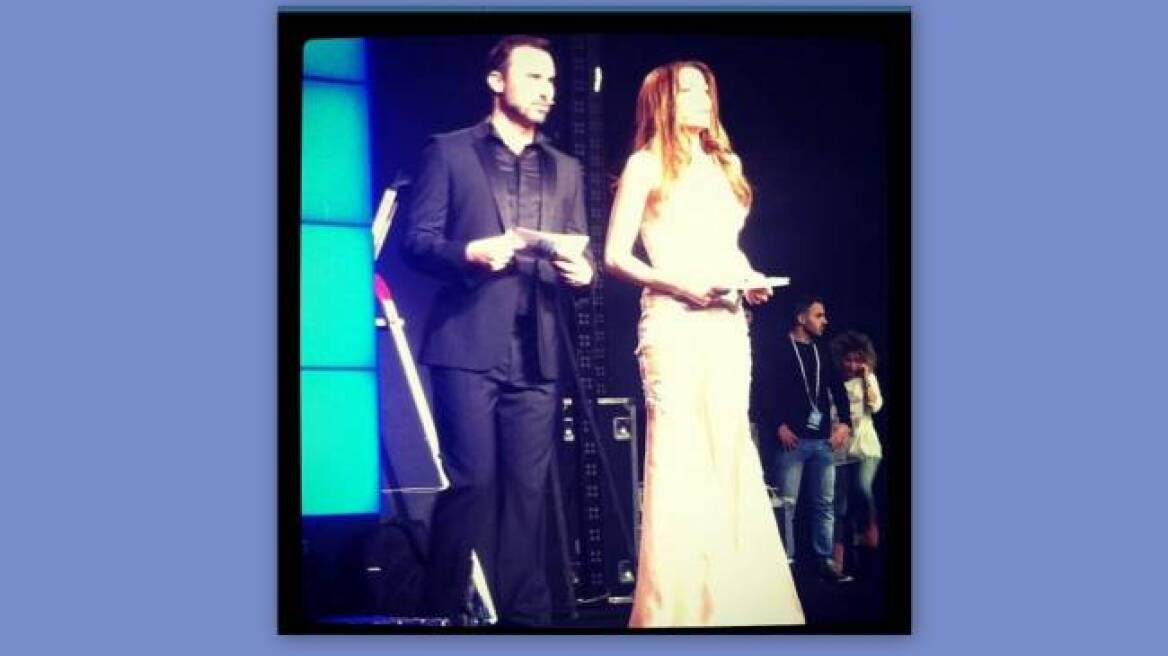 Τι θα φορέσει η Δέσποινα Bανδή στον τελικό της Eurovision