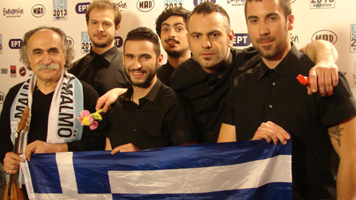 Ποιοι είναι ο Αγάθωνας και οι Koza Mostra που πάνε Eurovision