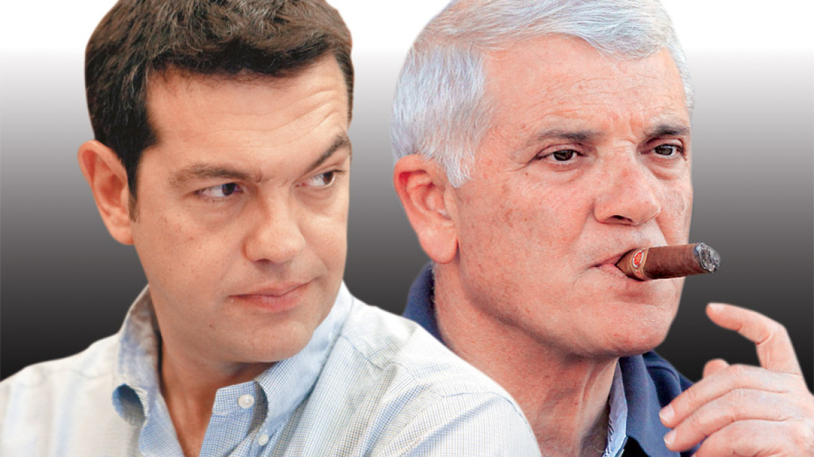Ο Τσίπρας και ο «τίγρης»