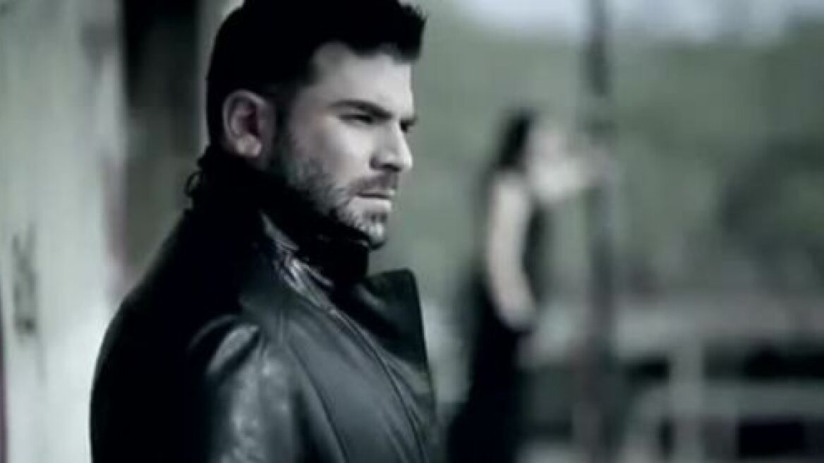 Το νέο του video clip του Παντελή Παντελίδη