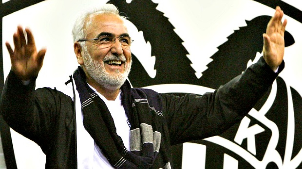 Έγινε Έλληνας ο Ιβάν Σαββίδης 