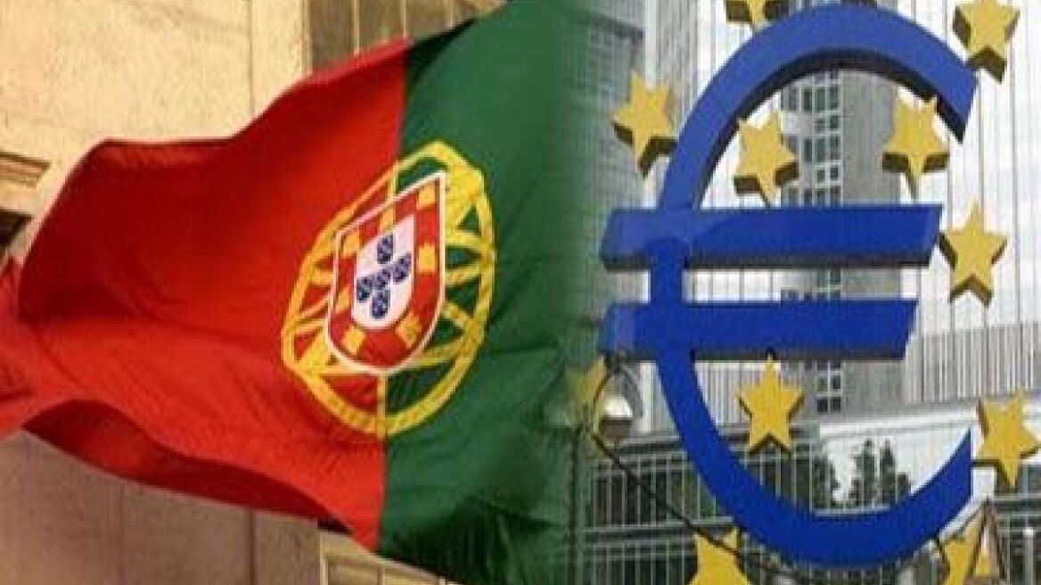 Πορτογαλία: Στο 122,5% του ΑΕΠ ανήλθε το δημόσιο χρέος το 2012