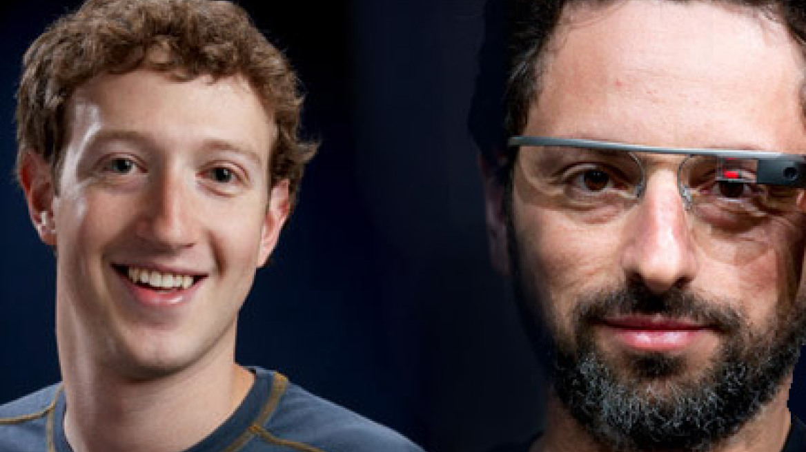 Οι ιδρυτές της Google και του Facebook ενώνουν τις δυνάμεις τους!
