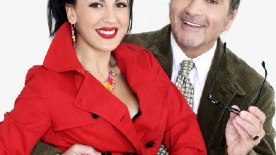 «Εκπαιδεύοντας την Ρίτα» στο θέατρο Αριστοτέλειον