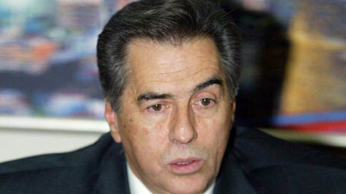 Το πρώτο επισκεπτήριο για τον Βασίλη Παπαγεωργόπουλο