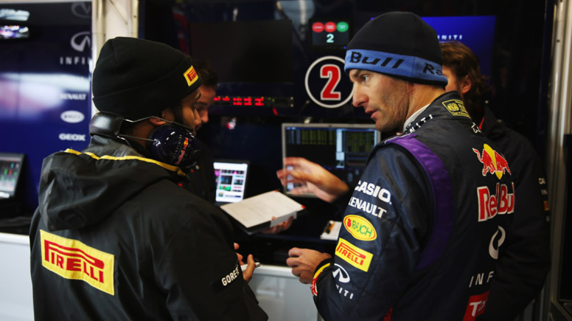 F1: Live δοκιμές από Βαρκελώνη!