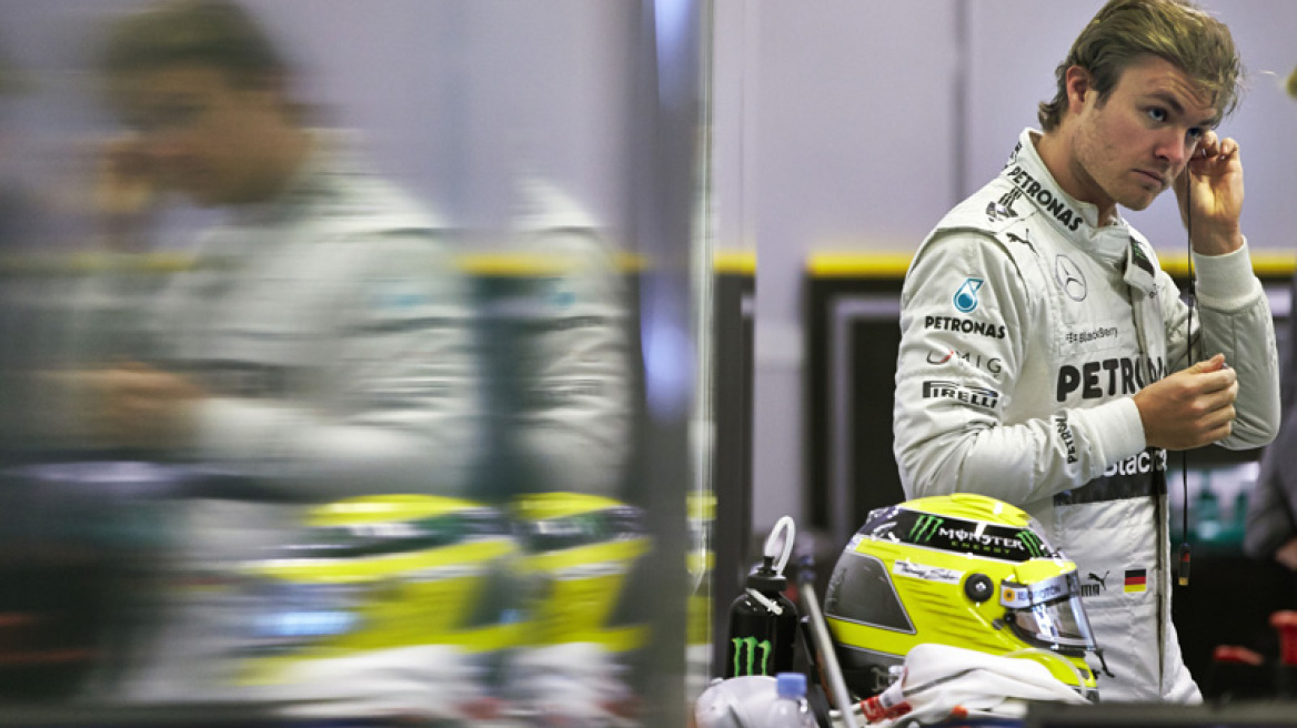 F1 δοκιμές LIVE: Πετάει η Mercedes!