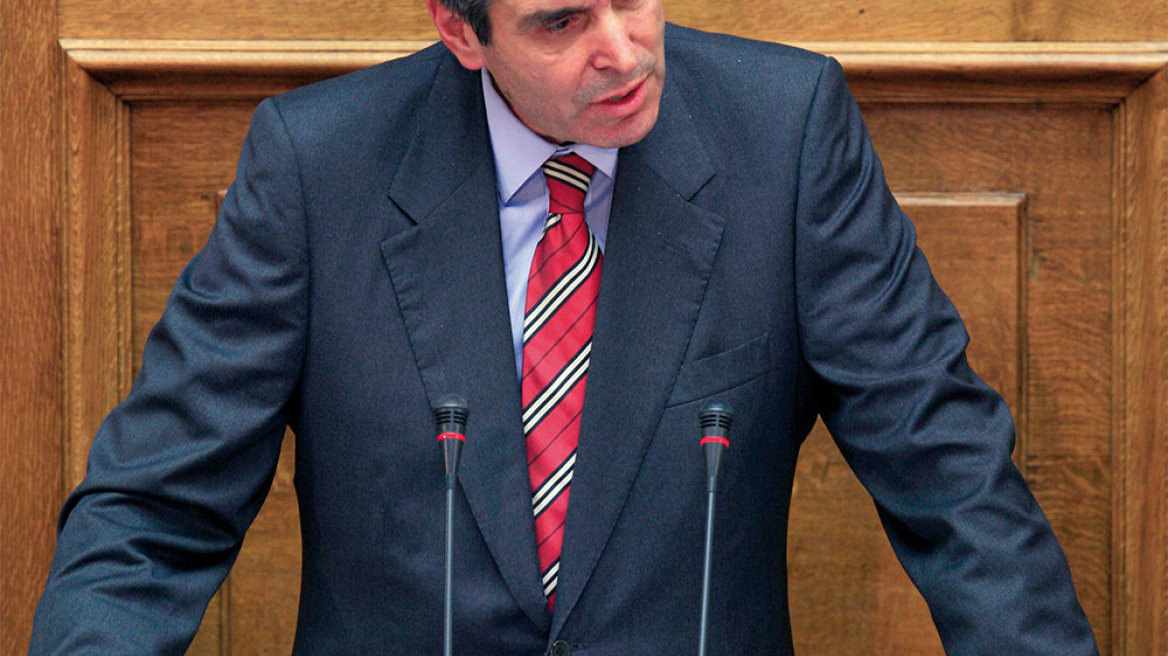 Μπεντενιώτης: Η Ελλάδα πρέπει να διεκδικήσει το κατοχικό δάνειο