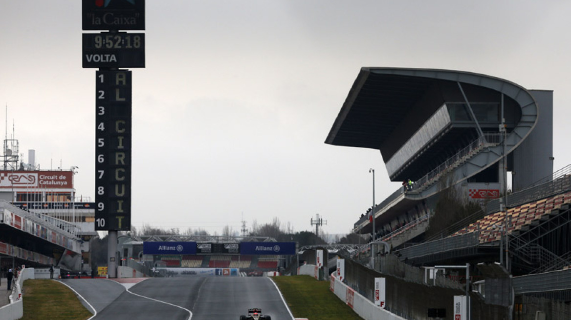 Oριστικό: Η Formula1 στην ΕΡΤ