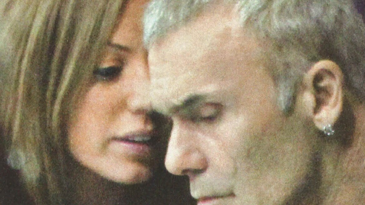 Στέλιος Ρόκκος - Ελένη Γκόφα: Ξανά μαζί!