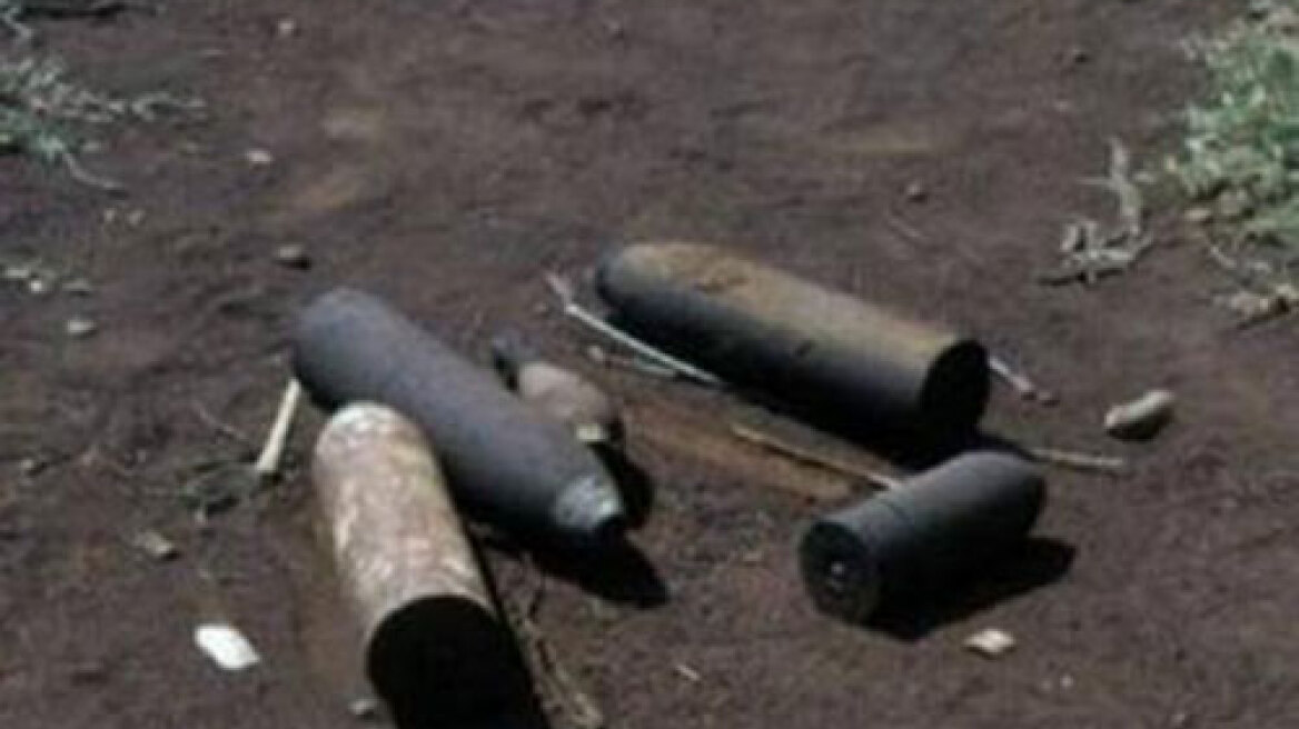 Βλήμα όλμου βρέθηκε κοντά σε αστυνομικό τμήμα στο Μπέλφαστ 