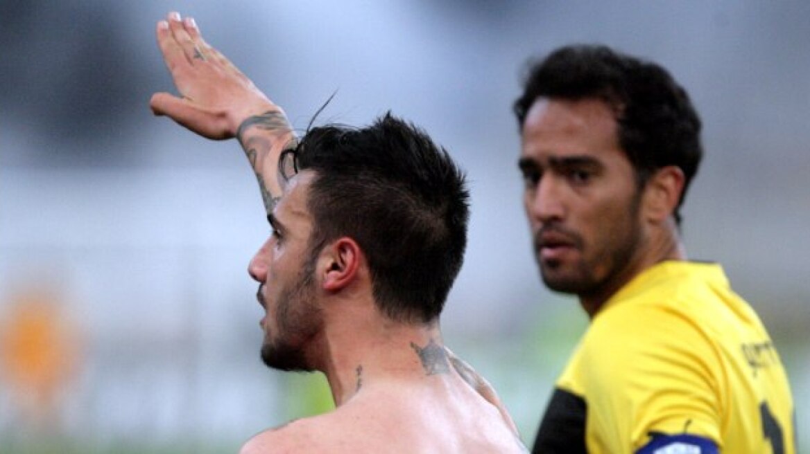 Κατίδης: «Συγγνώμη, δεν ήξερα τι σημαίνει»