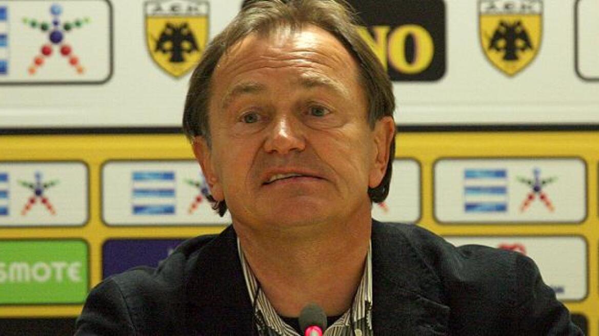 Λίνεν: Ο Κατίδης έκλαιγε στα αποδυτήρια 