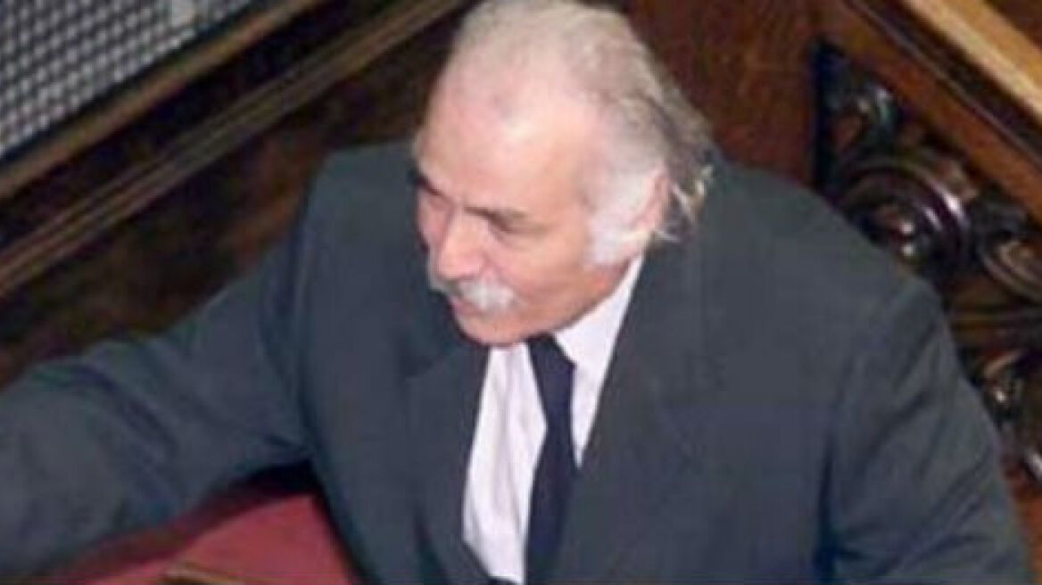 Έφυγε από τη ζωή ο Θόδωρος Κατσίκης 