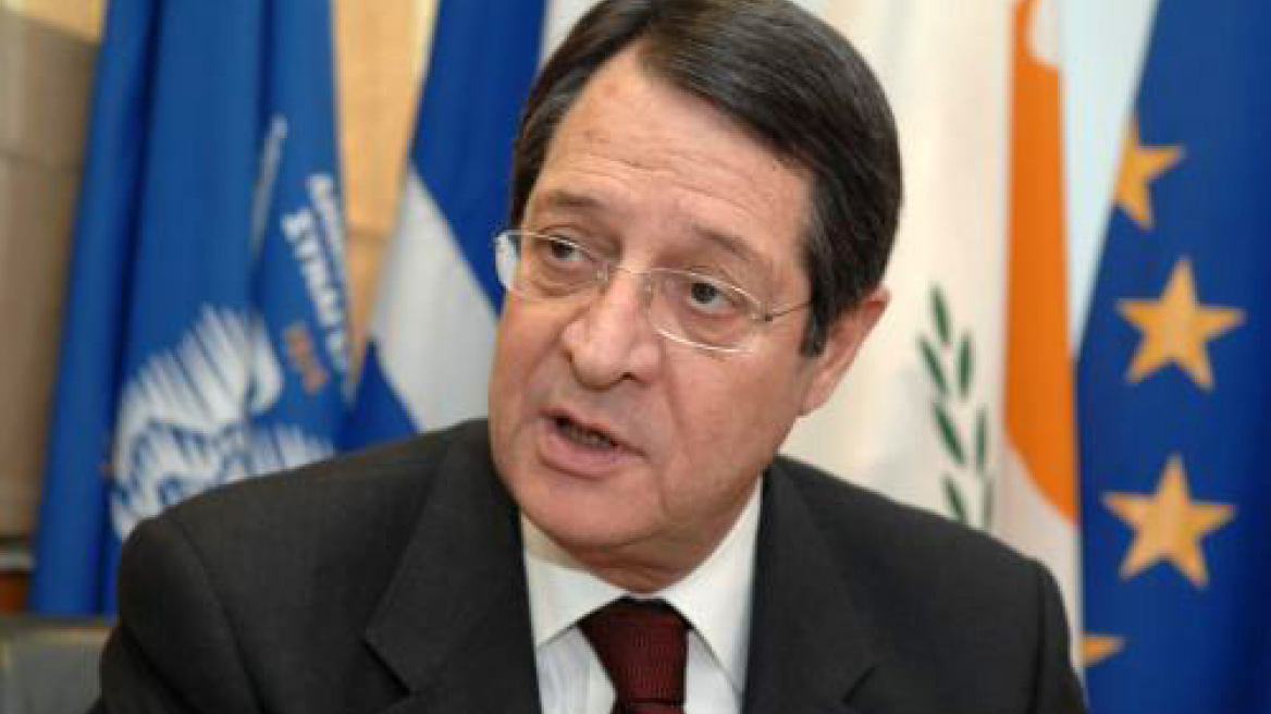 Δεν θα υπογράψω κούρεμα καταθέσεων, έλεγε ο Αναστασιάδης...