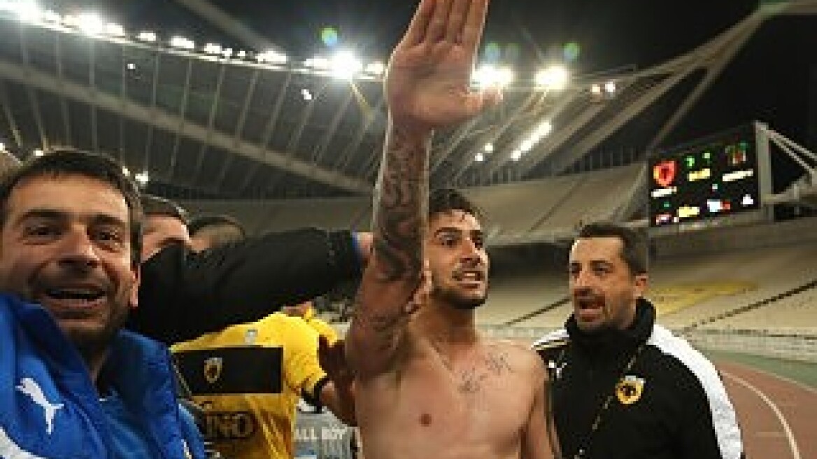 Θέτει εαυτόν εκτός ΑΕΚ ο Κατίδης