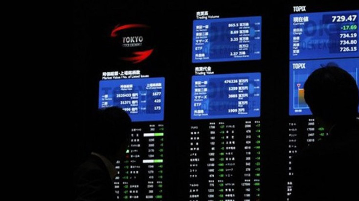 Αγωνία για τις τράπεζες και το ευρώ