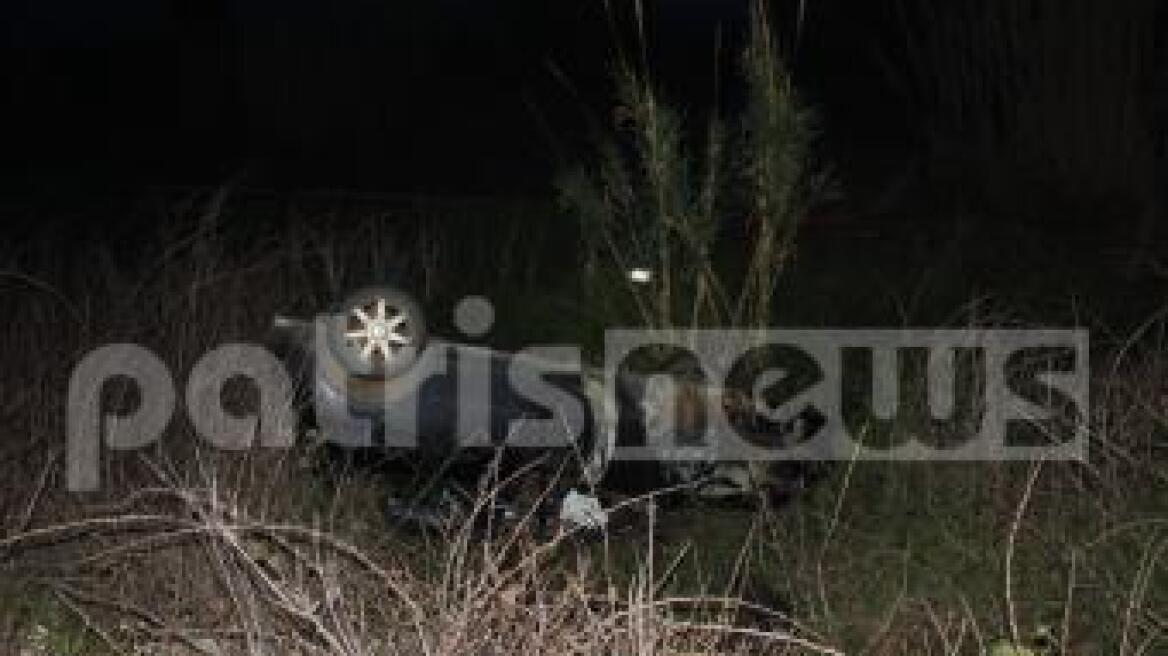 Τροχαίο με έναν νεκρό στον Πύργο