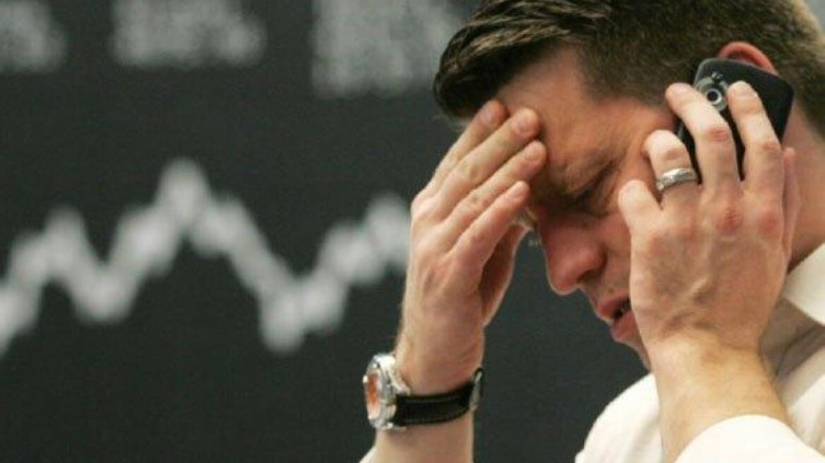 Ψύχραιμη πτώση στα ευρωπαϊκά χρηματιστήρια