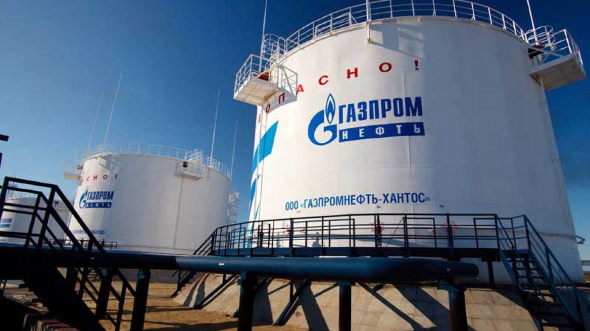 Διαψεύδει η Gazprom ότι πρότεινε «αγορά του κυπριακού χρέους»