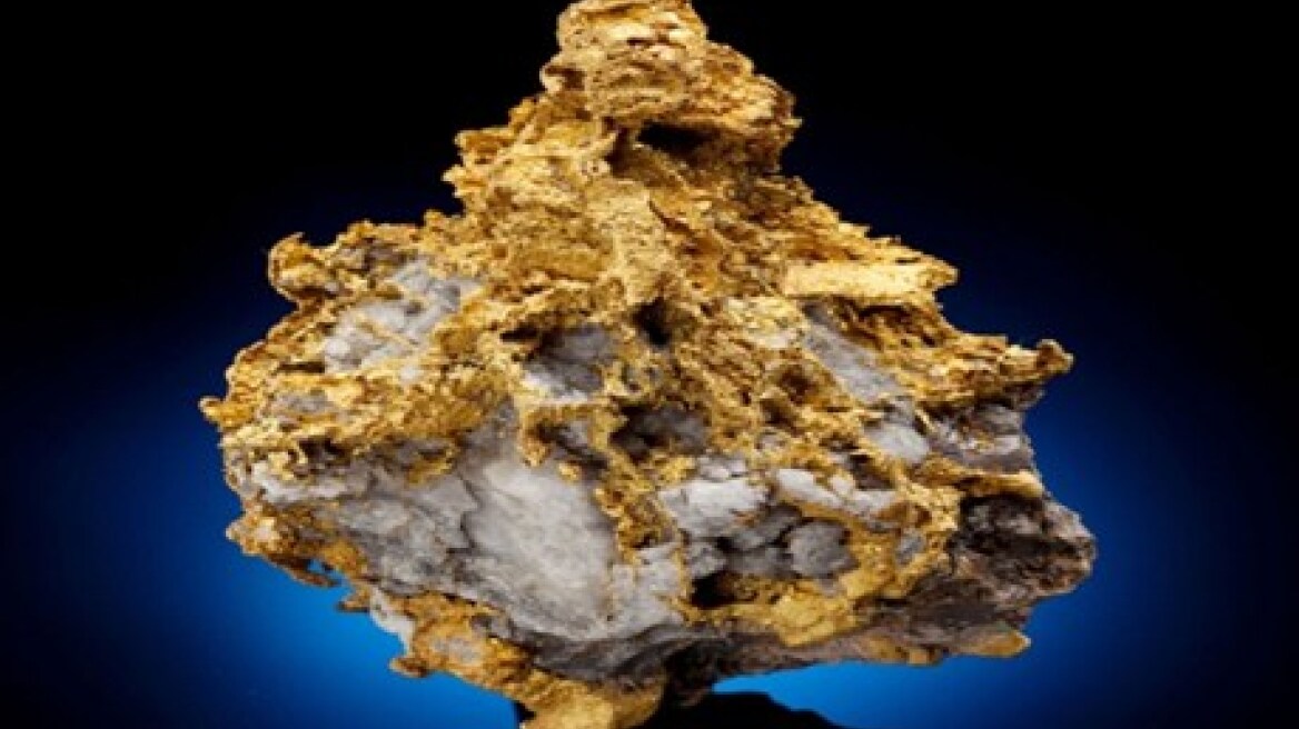 Οι σεισμοί μετατρέπουν το νερό σε... χρυσάφι 