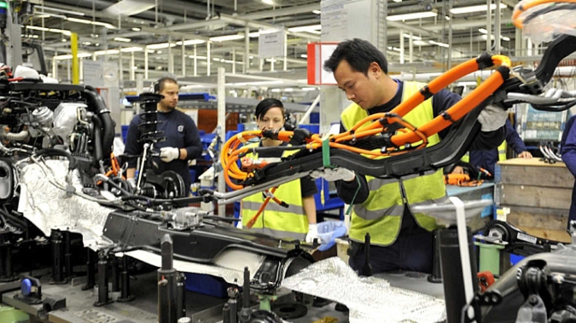 Νέο κέντρο R&D από τη Volvo
