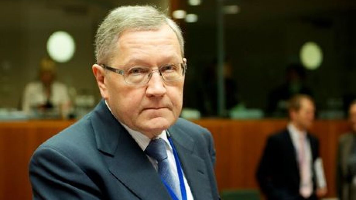 Κύπρος: Κατά της χαλάρωσης του σχεδίου διάσωσης ο Ρέγκλινγκ