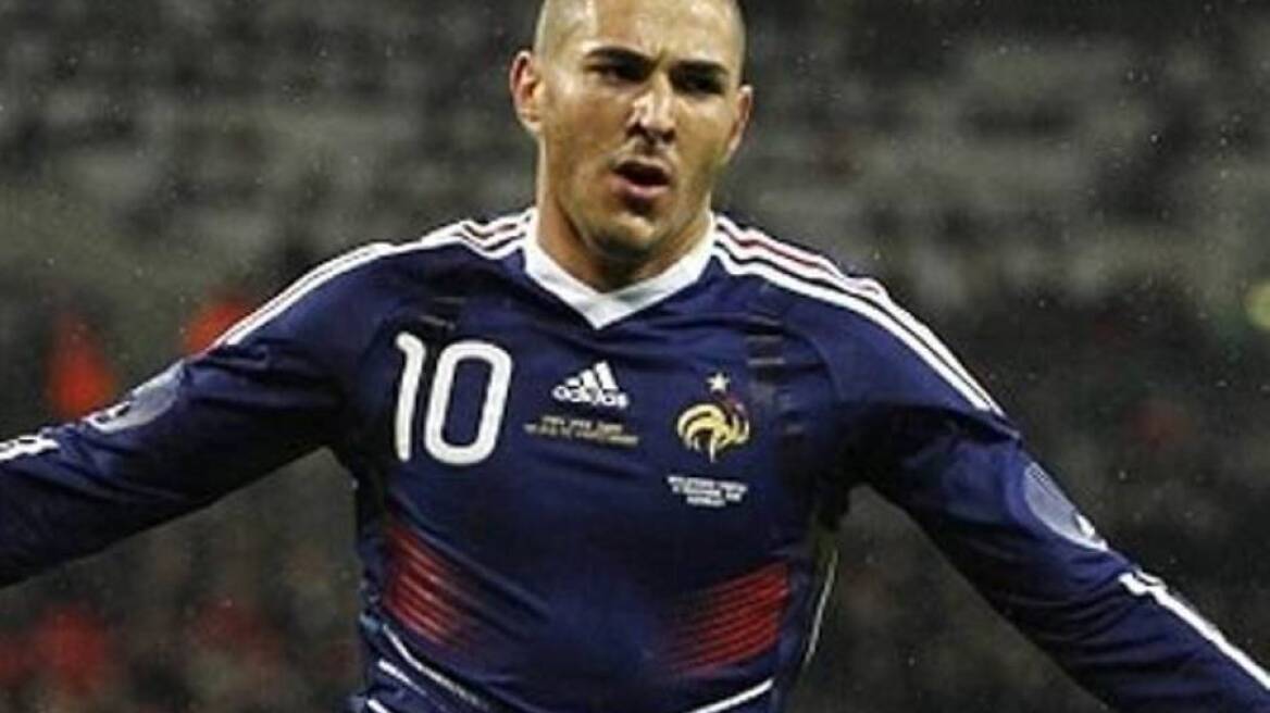 Μαρί Λεπέν: Διώξτε τον Μπενζεμά από την Εθνική Γαλλίας