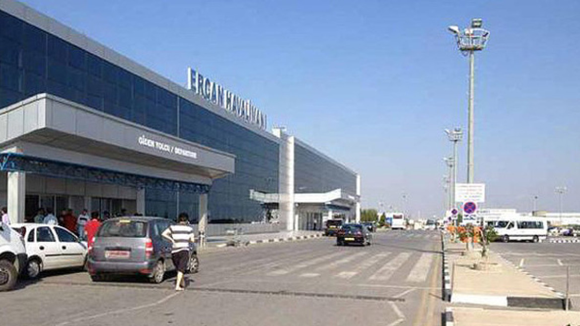 Κύπρος: Διαβήματα για πτήσεις από το παράνομο αεροδρόμιο Τύμβου προς Ιράν    