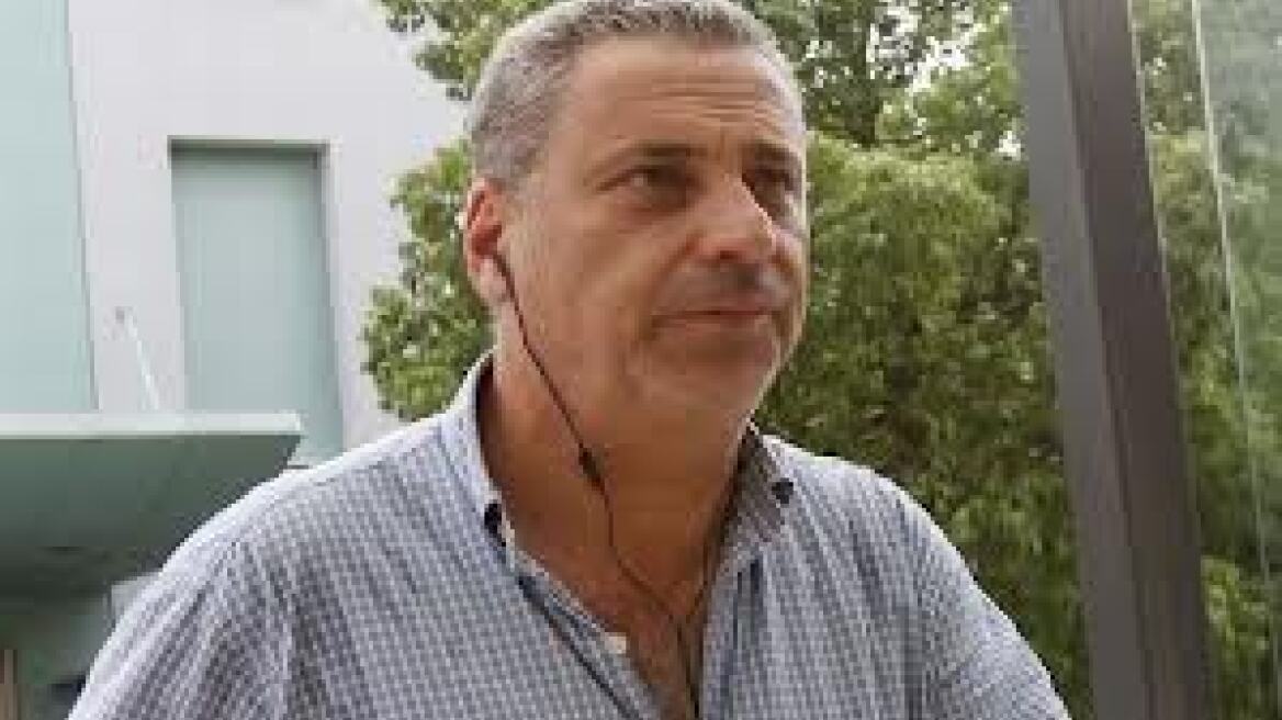 Συνελήφθη για χρέη της ΑΕΚ ο Ανδρέας Δημητρέλος 