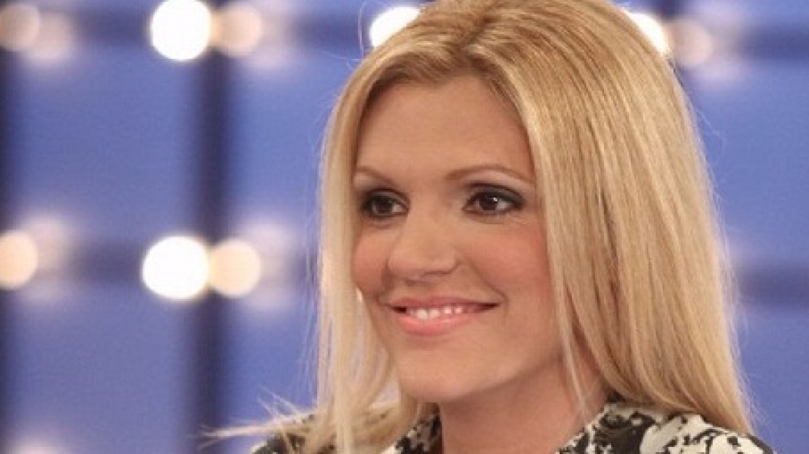 Σάσα Σταμάτη: Ποιος είναι ο σύντροφός της; 