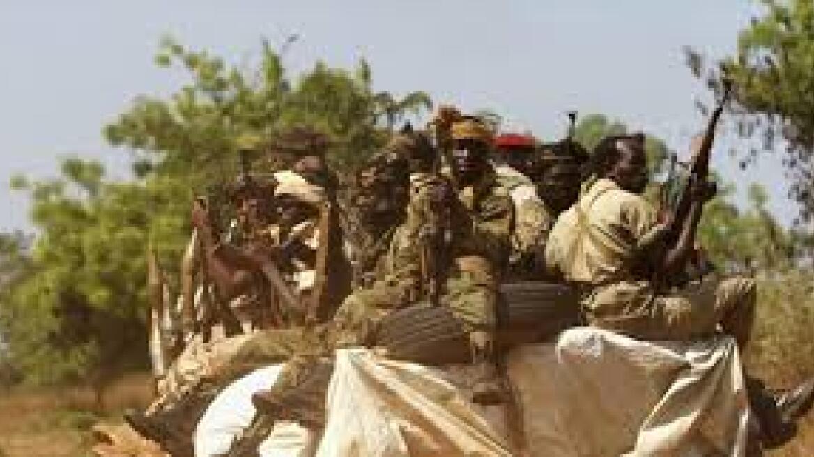 Οι αντάρτες εισήλθαν στην πρωτεύουσα της Κεντροαφρικανικής Δημοκρατίας