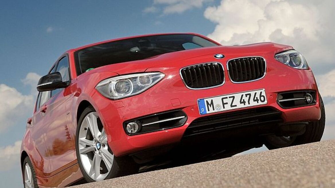 Αποκλειστικό: Με 200+ PS ο 3κύλινδρος της BMW (upd)