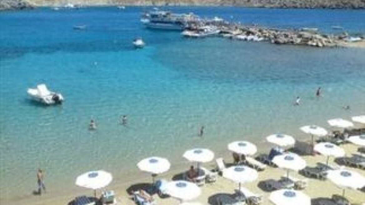 Μείωση 4,6% στα έσοδα των ελληνικών ξενοδοχείων το 2012