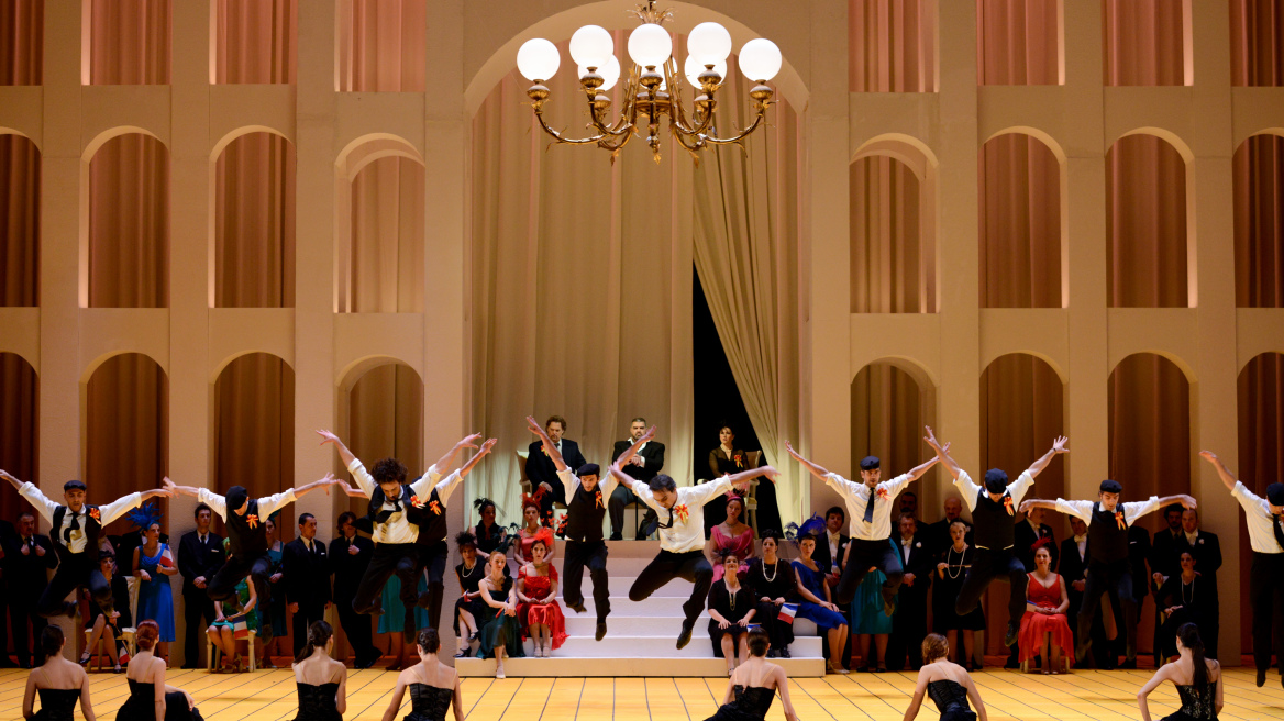 Ο σικελικός εσπερινός στο Μέγαρο Μουσικής 