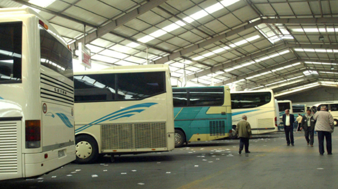 Σε τρεις γραμμές «σπάνε» τα ΚΤΕΛ από το 2015