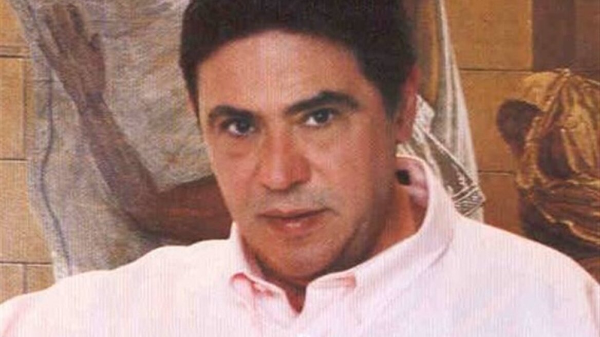  Ελεύθερος ο διαφημιστής Μάκης Σεριάτος