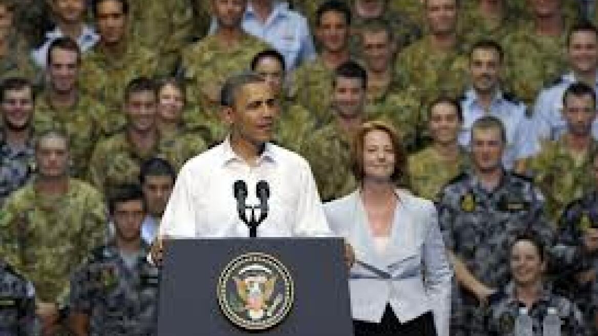 Οι ΗΠΑ ενθαρρύνουν την Ν. Κορέα να συμμετάσχει στη Σύμπραξη της Περιοχής του Ειρηνικού 