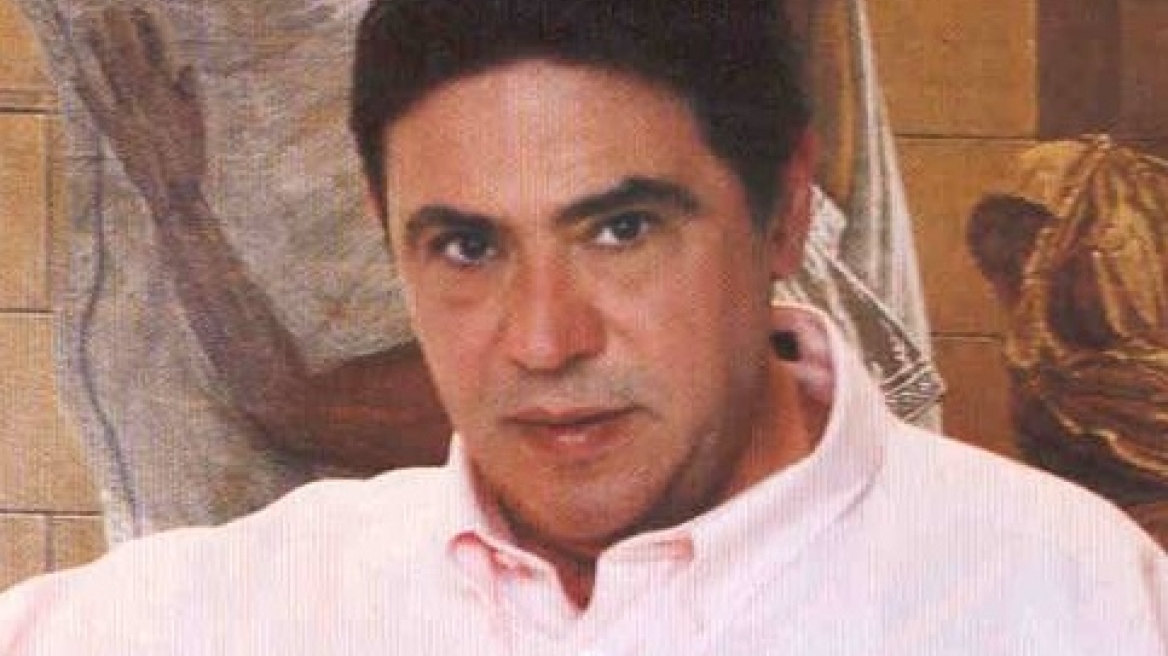 Συνελήφθη ο διαφημιστής Μάκης Σεριάτος